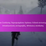 Δώρα Σύνδεσης Περιορισμένου Χρόνου: Ειδικά αντικείμενα, Αποκλειστικές ανταμοιβές, Μπόνους σύνδεσης